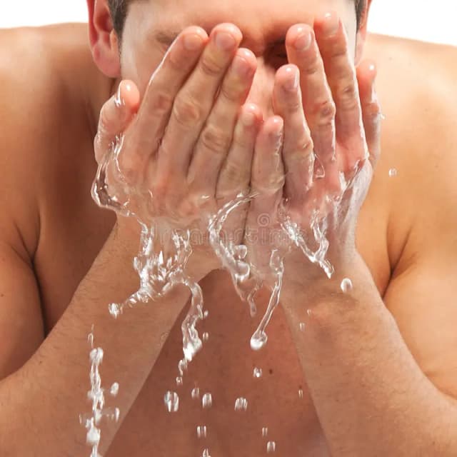 After Shave hover