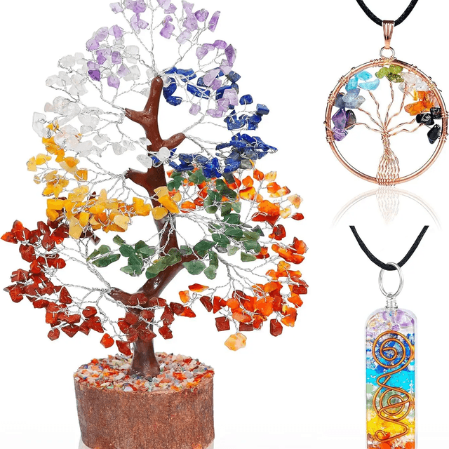 Aura Beads Tree