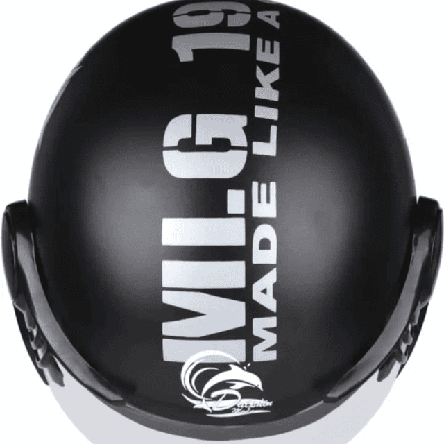 Bullet Hafe Face