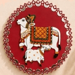 Nandi Cow M