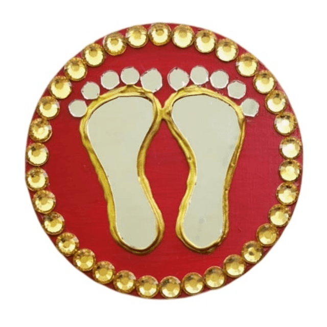Laxmi ji ke paon