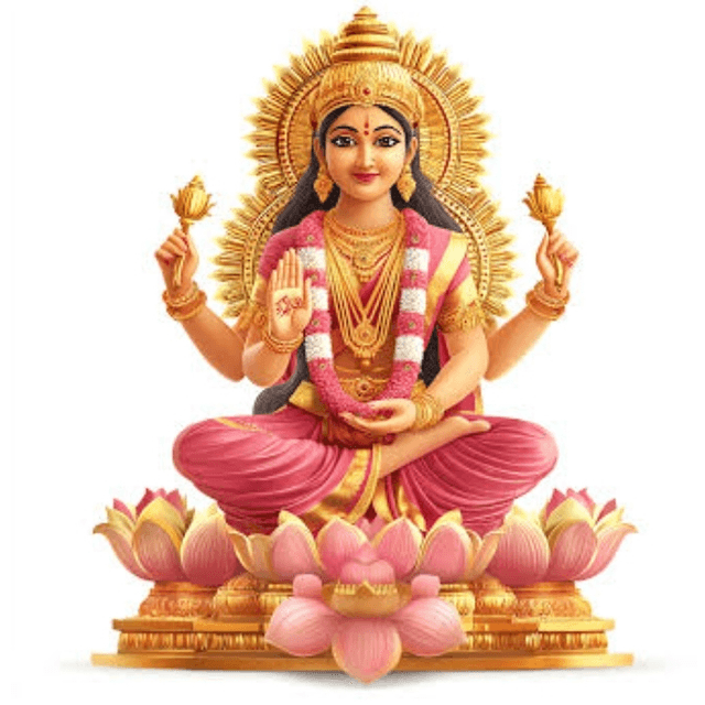 Laxmi ji ke paon hover