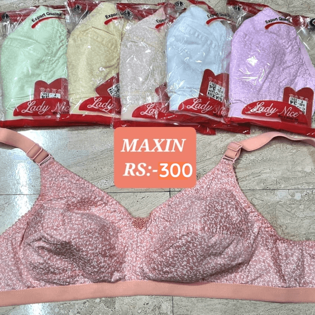 Ladies bra Maxin Light Purple 36"
