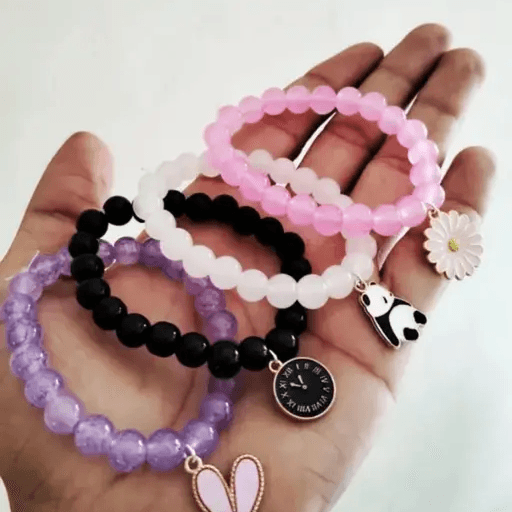 Beads Bracelets opal hover