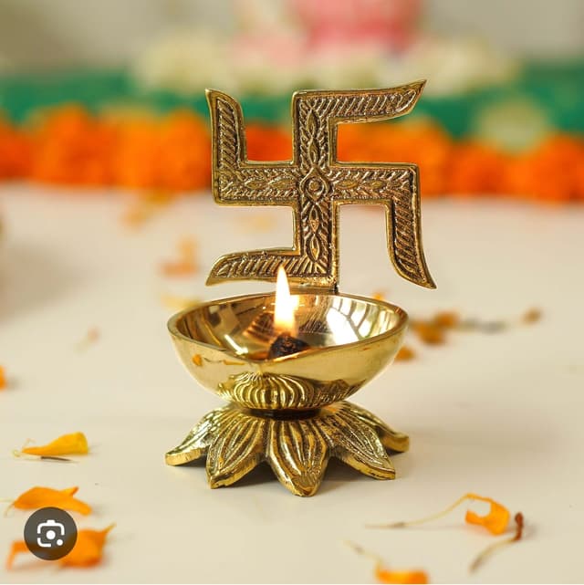 Swastik 卐 hover